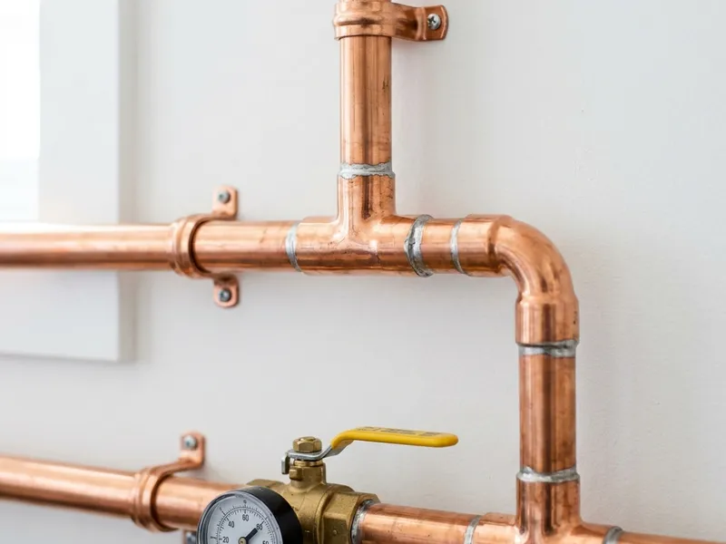 Pipe Repair & Replacement Plumber in Moneta, VA